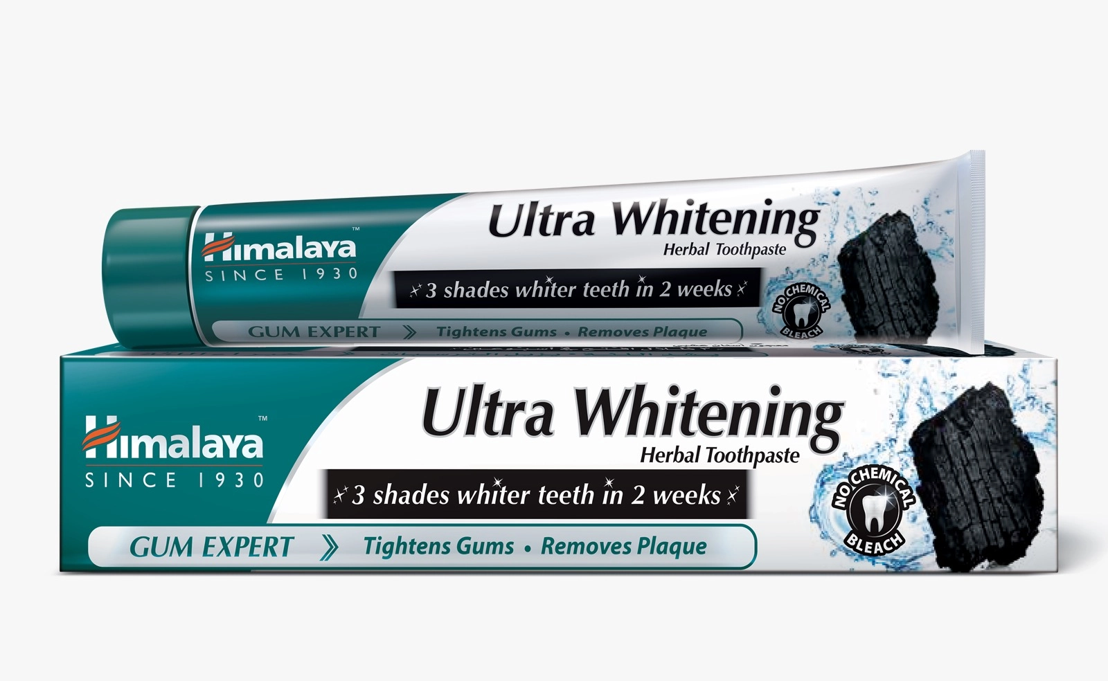 Himalaya U White Herb Toothpaste 75 ml