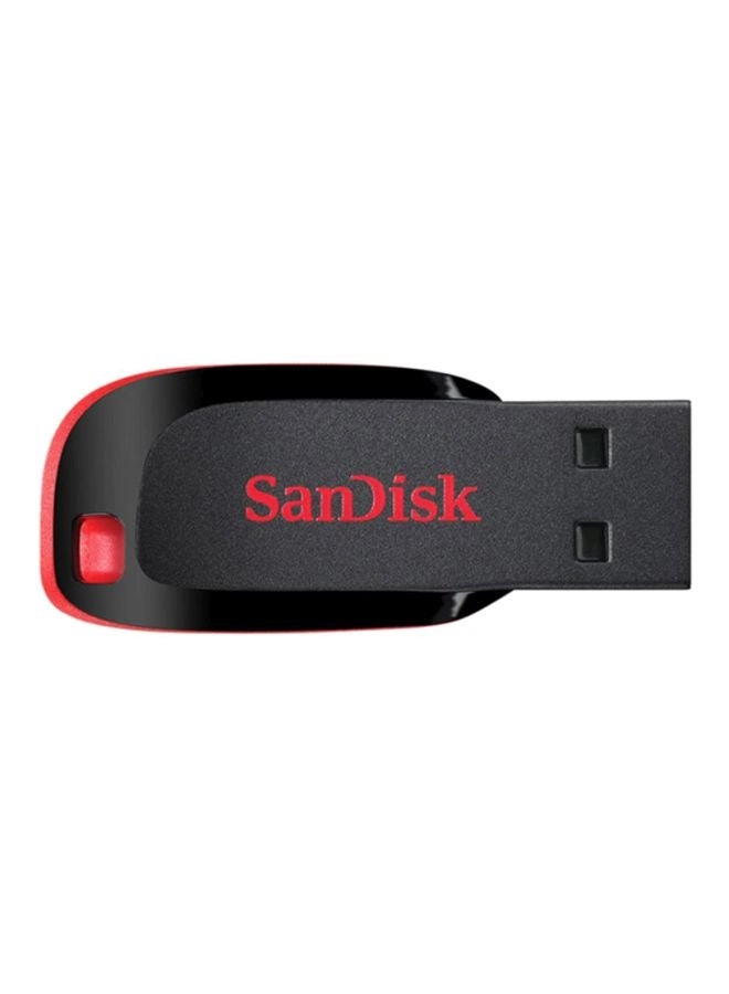 SanDisk Cruzer Blade - USB 2.0 USB Type B 8 GB