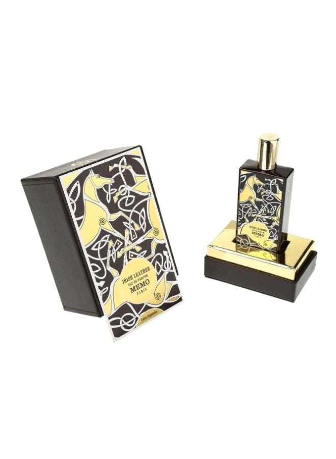 Irish Leather Eau de Parfum 75ml