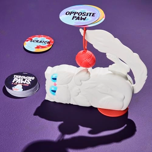 Matou Claw: Evil Cat - Card Game (French)