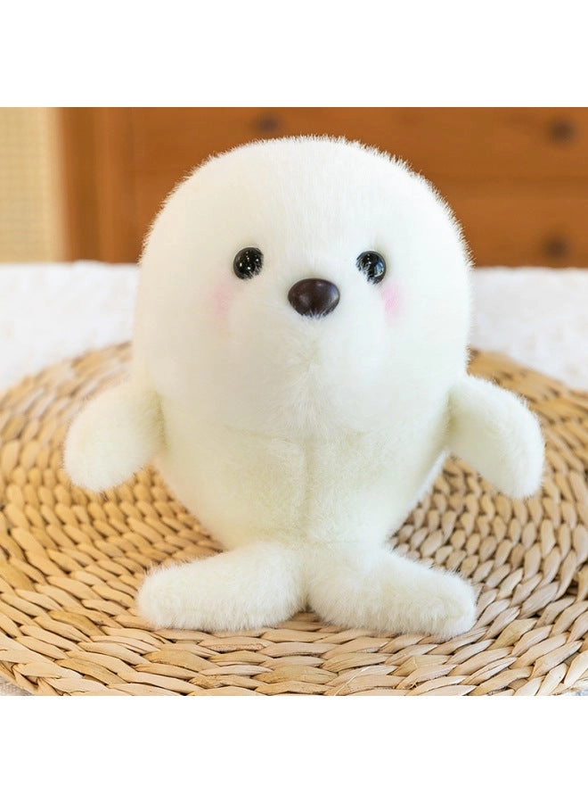 Plush Doll - Seven Or Eight Inch Wedding