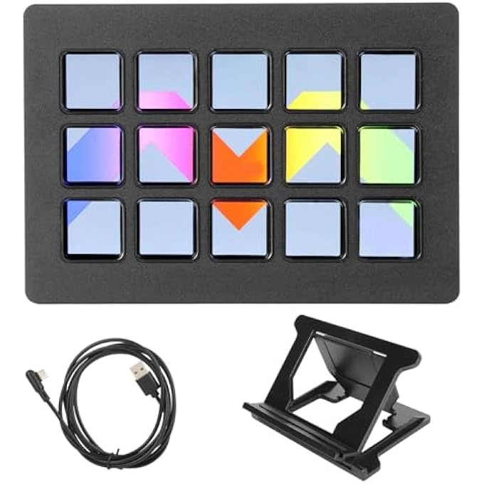 rayihni LCD CUSTOM KEYBOARD