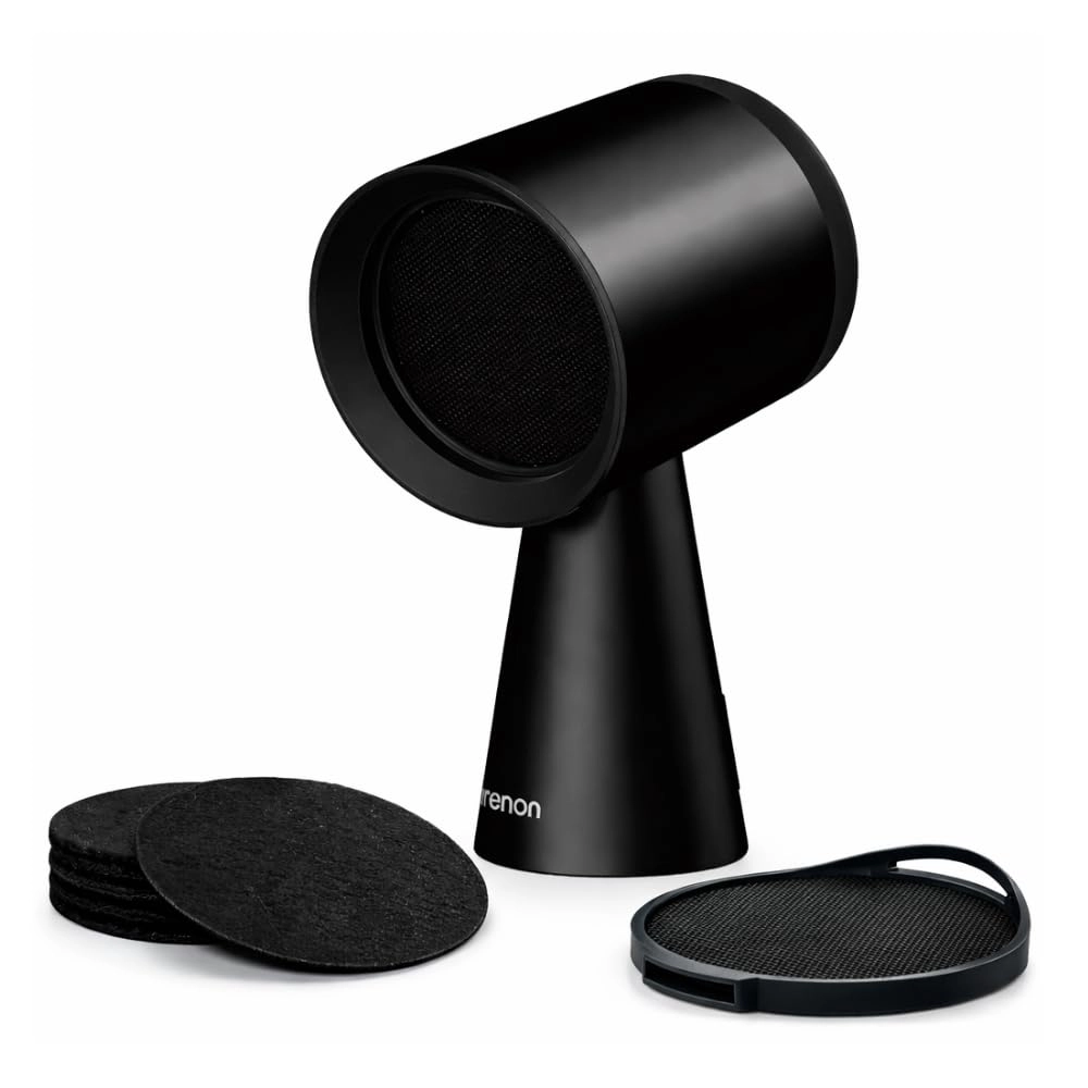 RENON Mini Desktop Range Hood - 150 Cubic Meters Per Hour