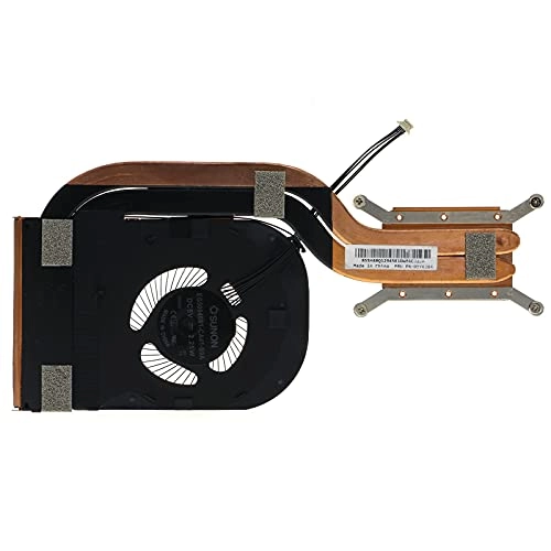 CPU Cooling Fan with Heatsink