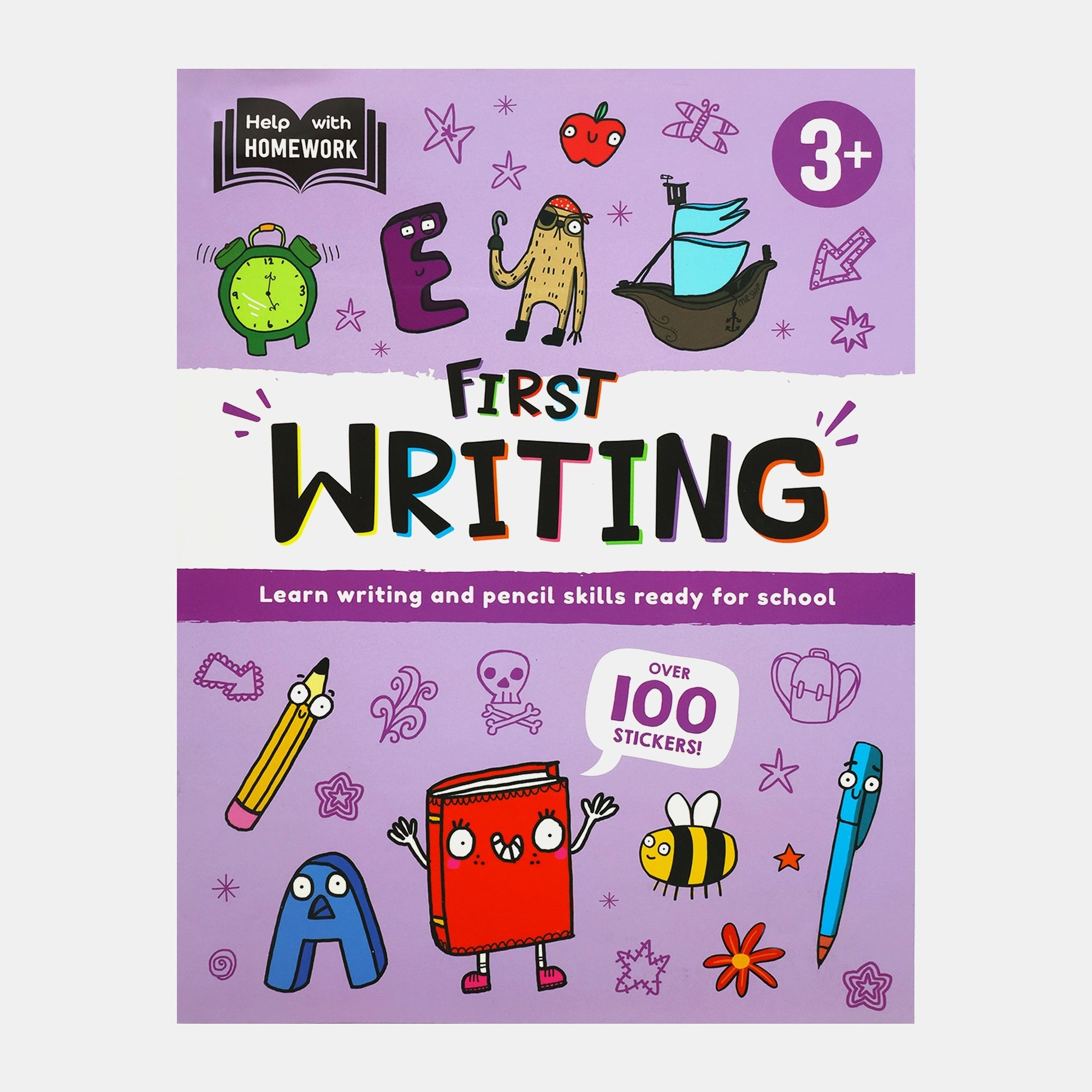 Help With Homework - First Writing