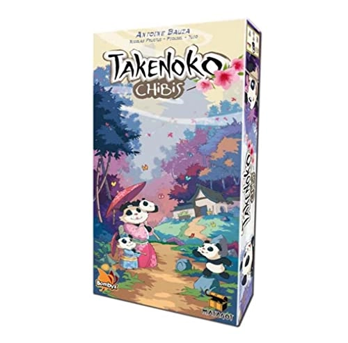 Takenoko: Chibis Expansion