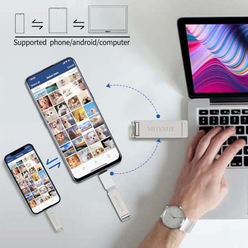 i-Phone Flash Drive - Type C for iPhone 256GB