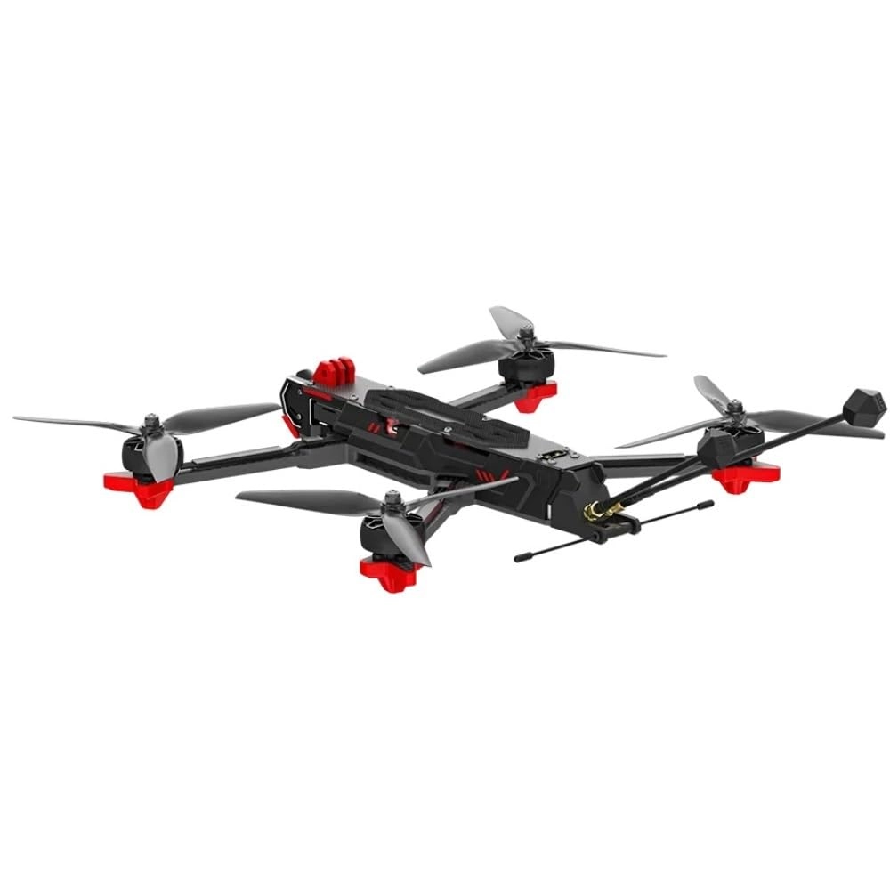 O4 Air Unit Pro - 7 Inch With ELRS 2.4G RX