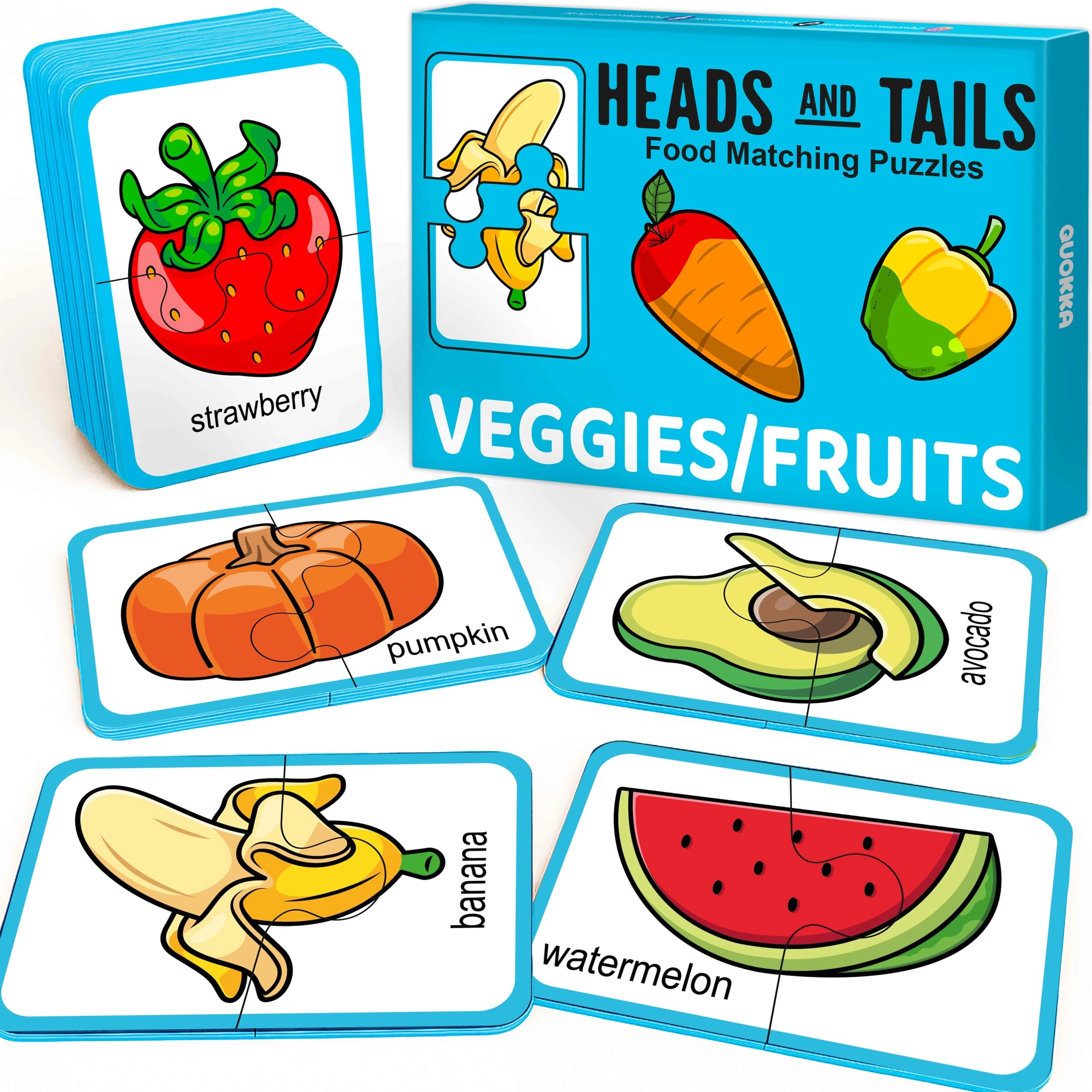 Adducate Ukraine LLC Toddler Puzzles - 2-4 16 pieces
