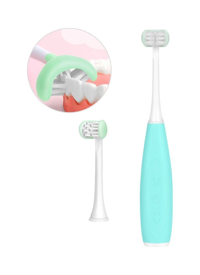 3D Electric Toothbrush - Kids 500 mAh 3 Modes