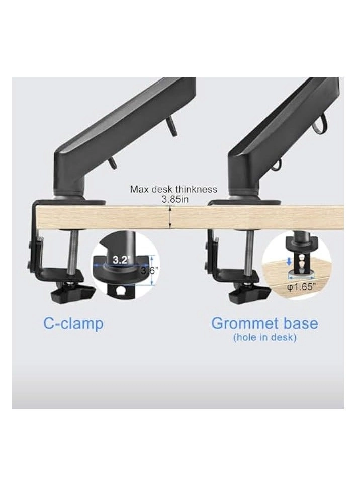 RT65 - two 17" to 32"