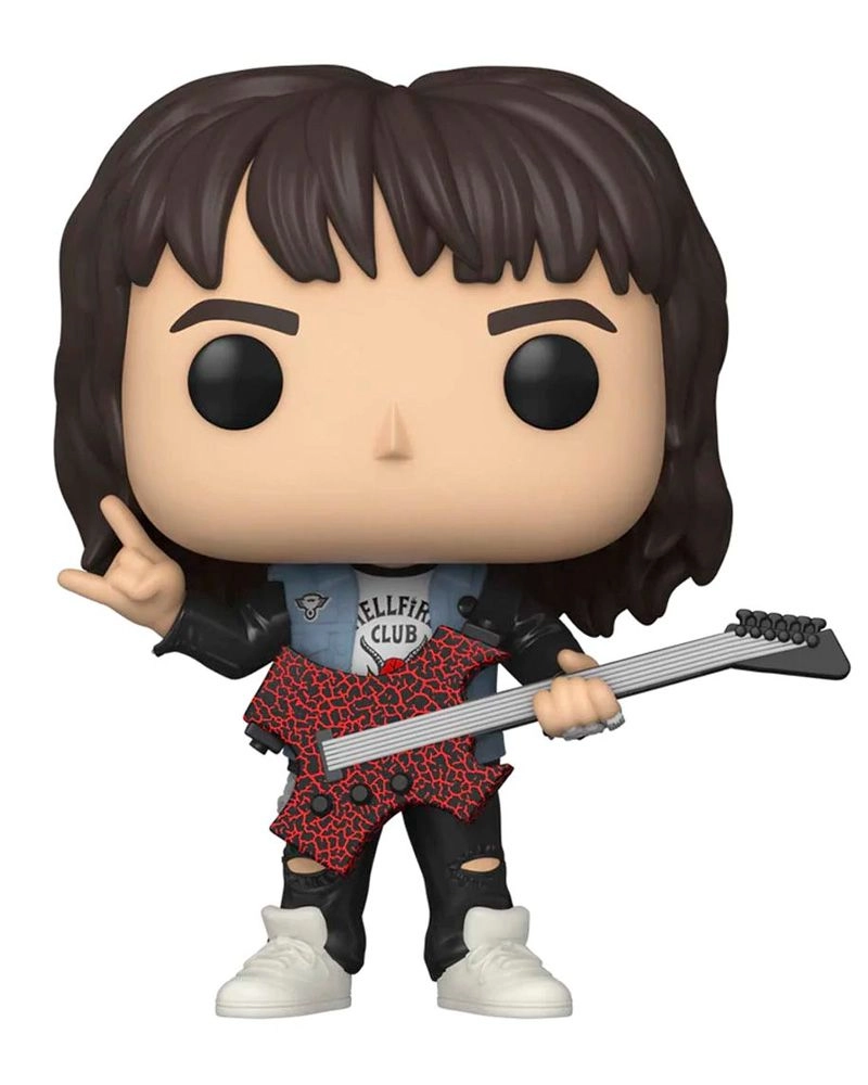 Hunter Eddie - Stranger Things S4