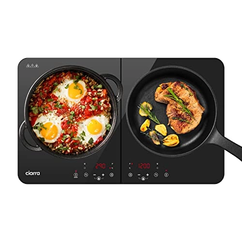 CUTIH2 Induction hob