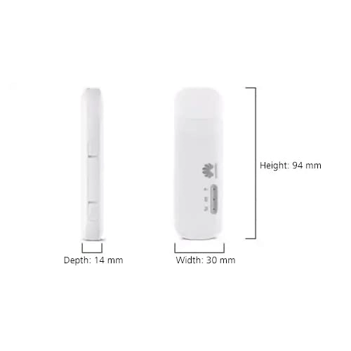 E8372H-320 - LTE/4G 802.11n 150 Mbps
