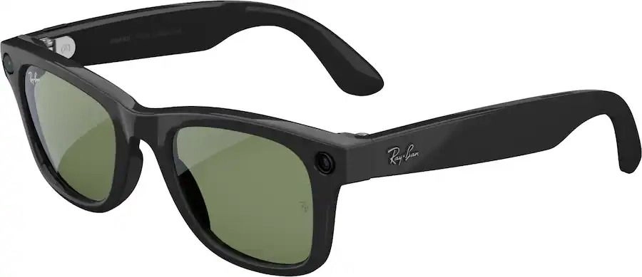 Ray-Ban Gen 2 Wayfarer Wireless Headset