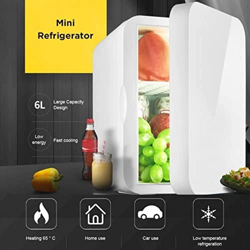 Portable Car Mini Refrigerator - DC/AC Hot and Cold