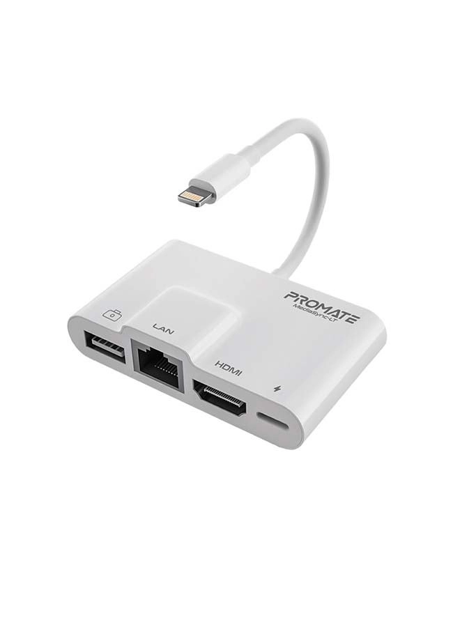 Promate MediaSync-LT - Lightning iPhone 13