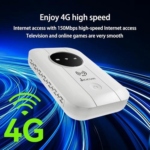 Portable Wifi Router - 4G LTE 802.11n