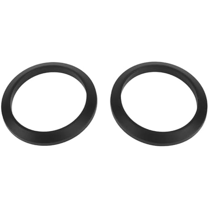 Brew Head Gasket Seal - 57mm Silicone 2 x