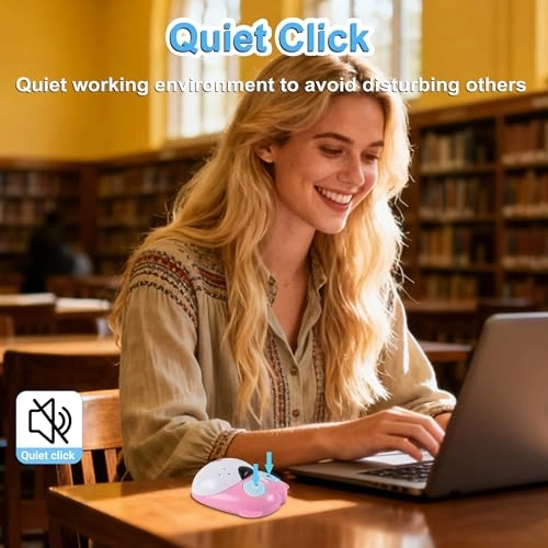 Wireless Mouse - USB