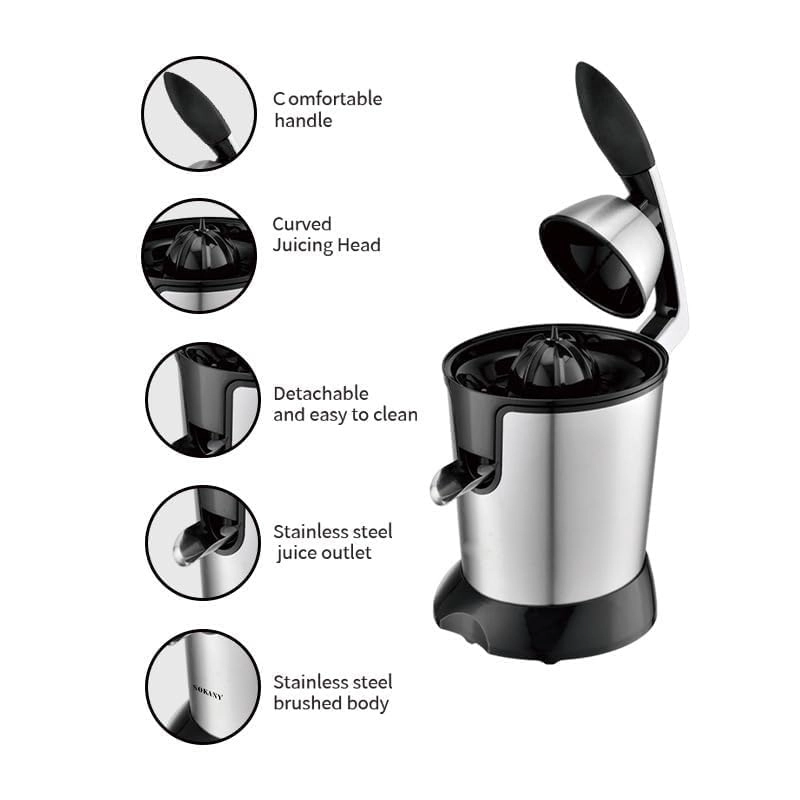 Electric Citrus Juicer - 160W 400 mL