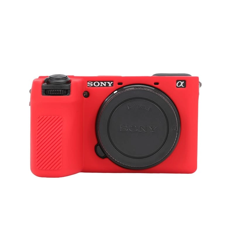 Camera Case - Sony Alpha A6700 Soft Silicone