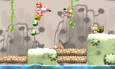 Yoshis Island - Nintendo DS