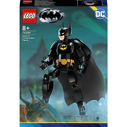 DC Batman Construction Figure (76259)