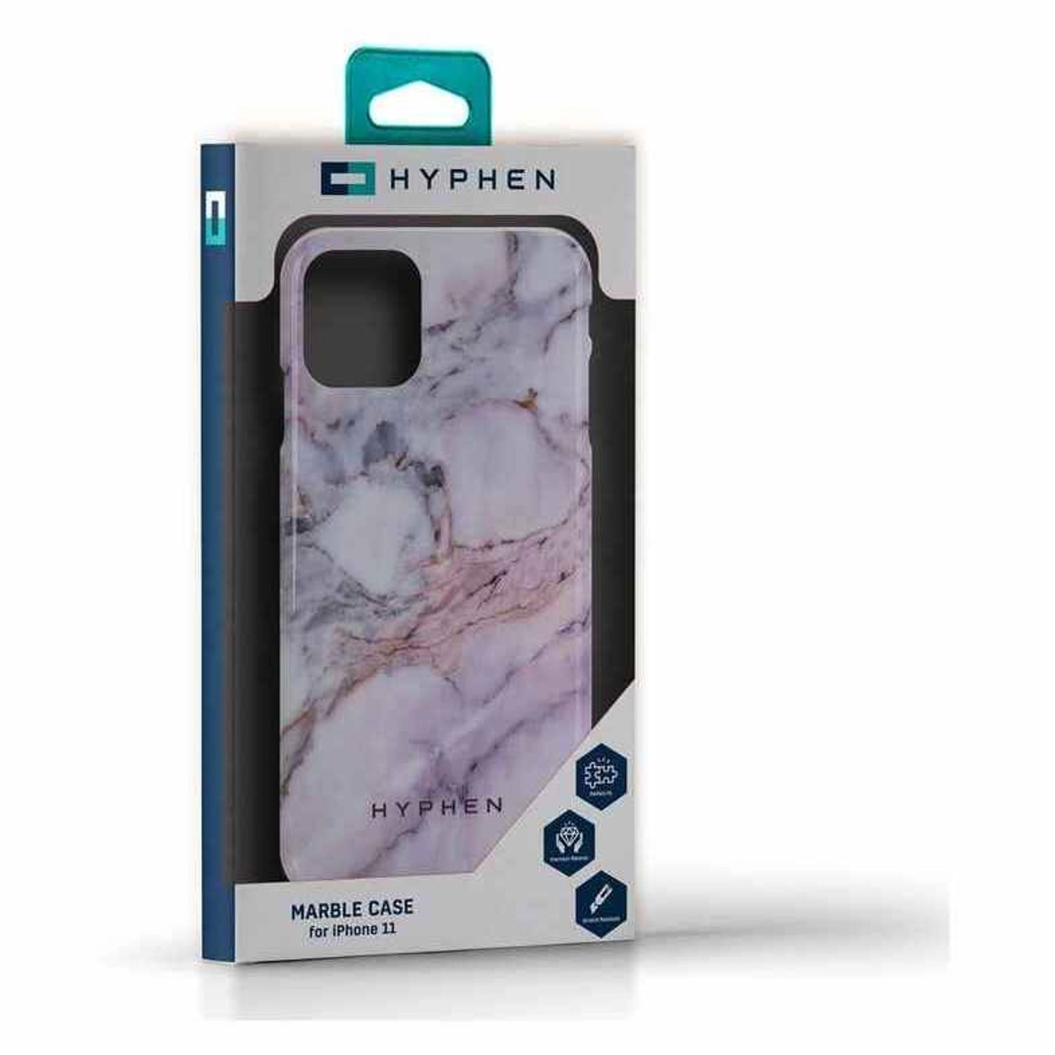Marble Case for iPhone 11