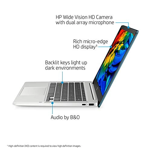 Chromebook 14 14a-na0010nr - 14'' Celeron N4000 4GB DDR4 32GB eMMC