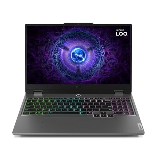 LOQ 15IRX9 - 15.6'' Core i7-13650HX 16GB DDR5 1000GB SSD