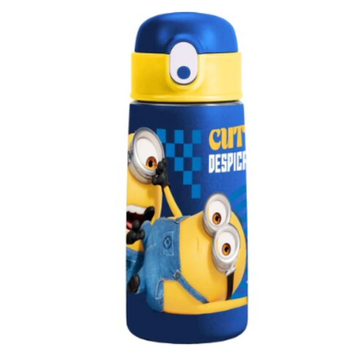Despicable Me 4 Water Bottle - 350 ml