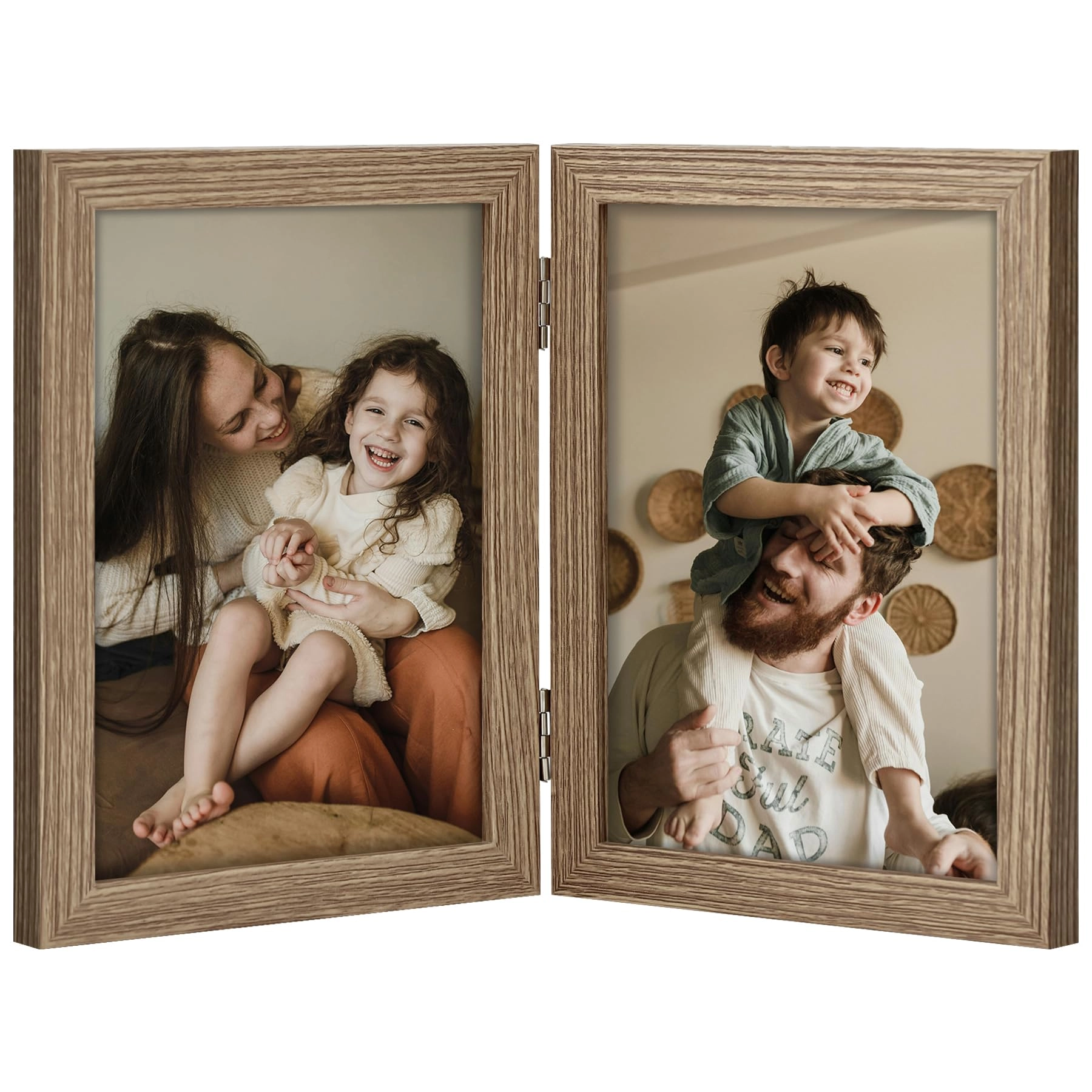 Double Picture Frame - 5x7 2