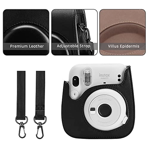 Protection and Carrying Case for Instax Mini - 12.3 x 5 x 13 cm