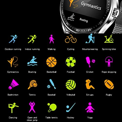 D116 47mm Zinc alloy