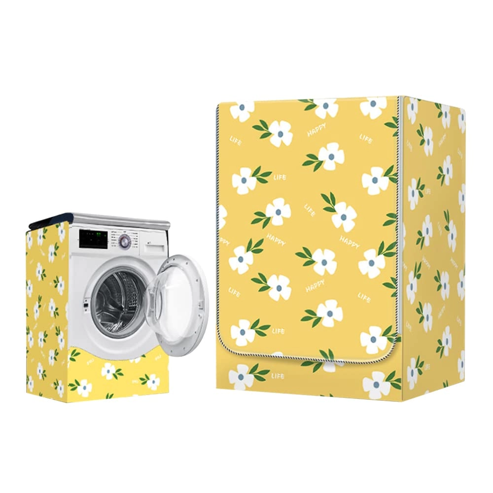 Washer Dustproof Cover - 60x60x83cm Front Load