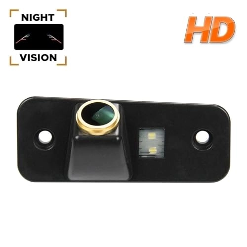 Reverse car rear view camera - Night vision Wired 720 x 540 pixels