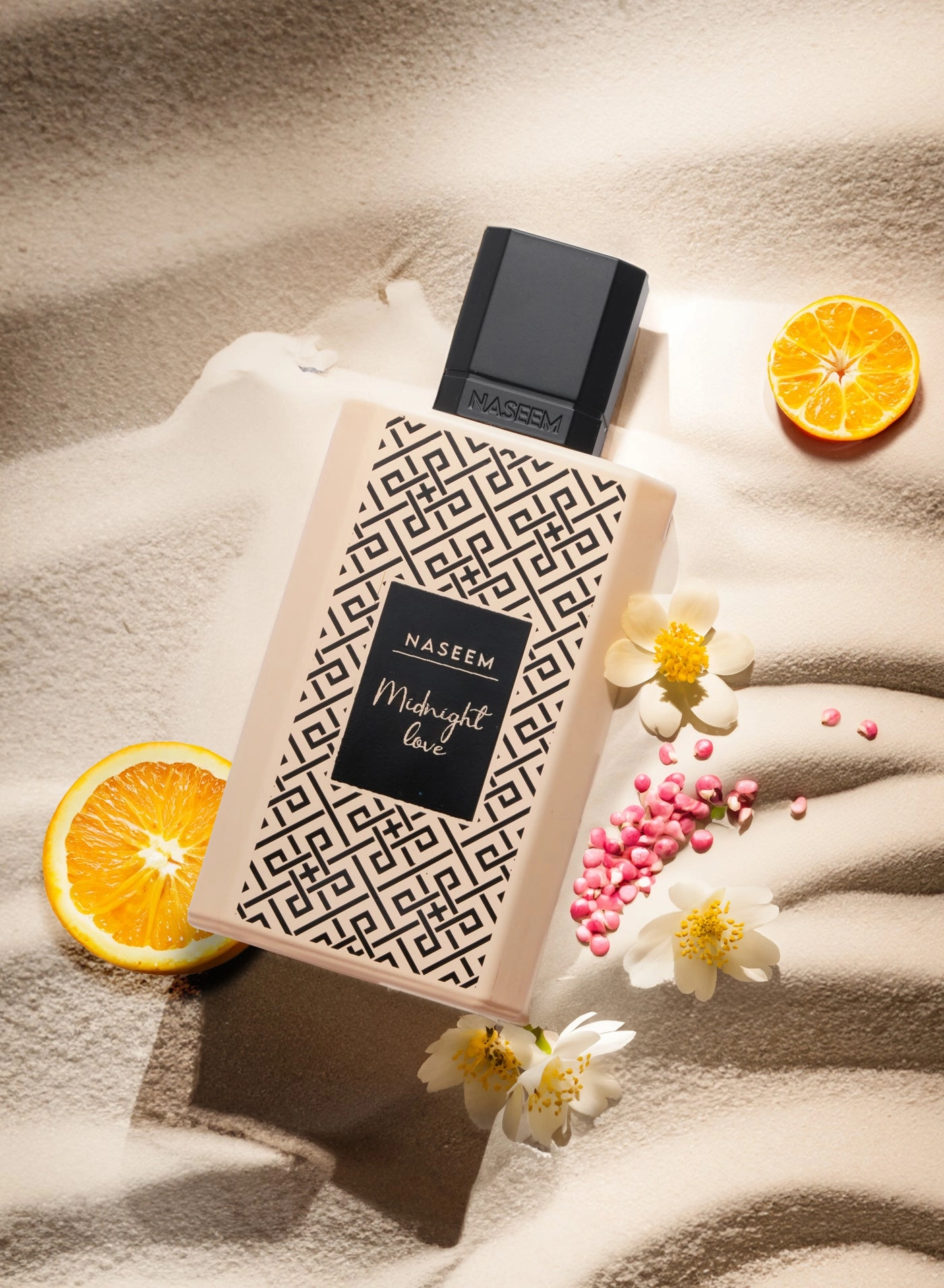 Naseem Midnight Love Eau de Parfum 50 ml