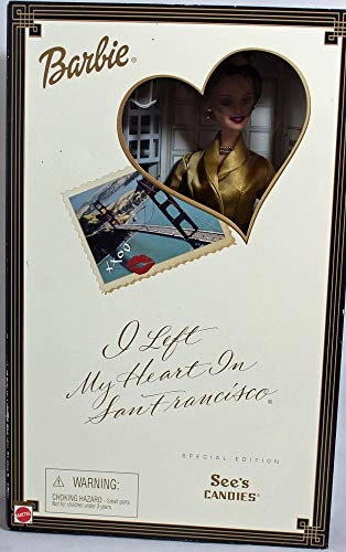 Barbie See's Candies - Limited Edition Collector Ages 12+