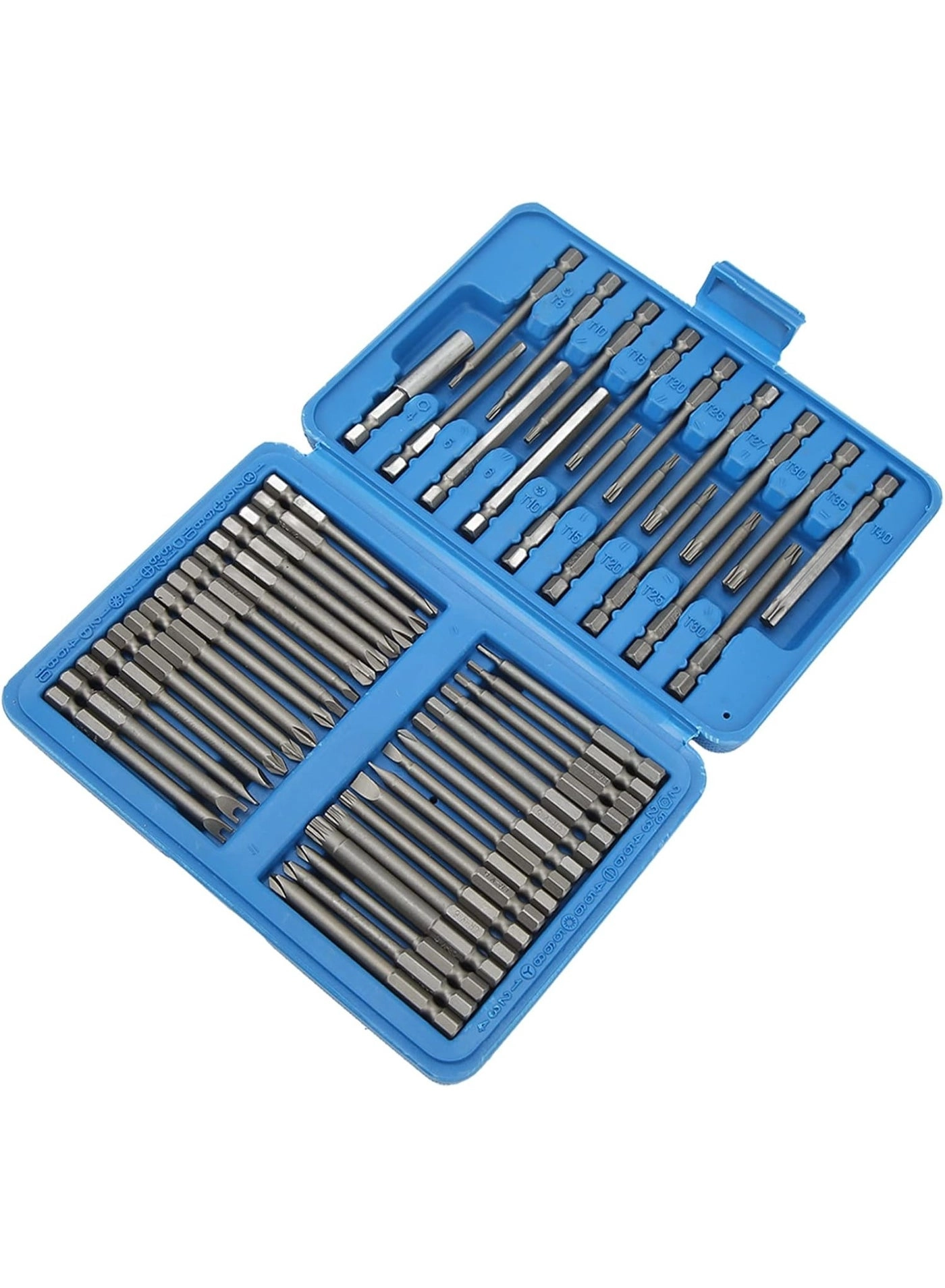Security Bit Set - 50 Piece