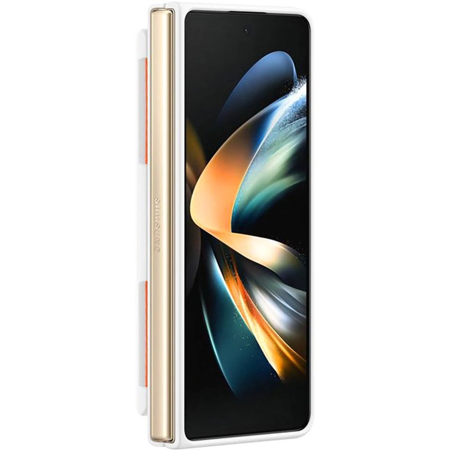 Galaxy Z Fold4 Silicone Grip Cover Silicon Case for Galaxy Z Fold 4