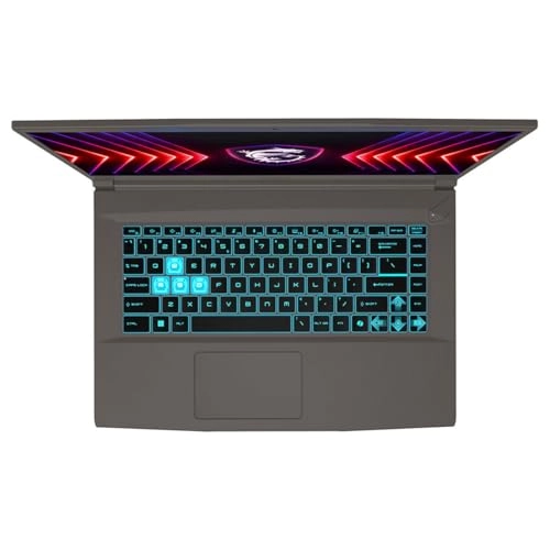 Cyborg 15 - 15.6'' 2000GB 32GB 2000GB Core i7-12650H