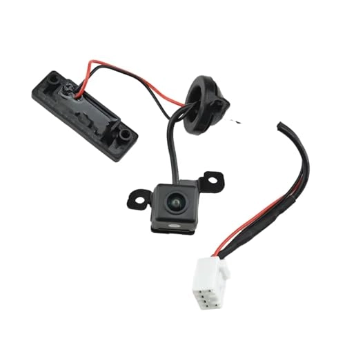 4672850AB - Car reversing camera Direct replacement