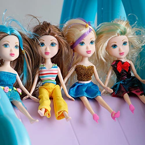 Barbie Fashion Divas - 10 inches Plastic Ages 3+