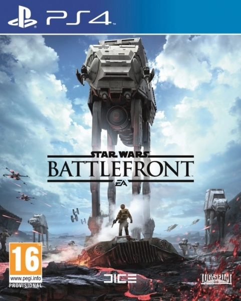 Star Wars Battlefront II - PlayStation 4