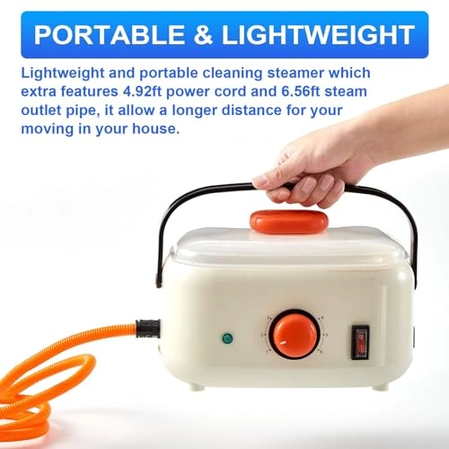 Handheld Steam Cleaner - 1.5L