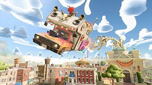 Plants vs Zombies: The Battle of Neighborville - Nintendo Switch