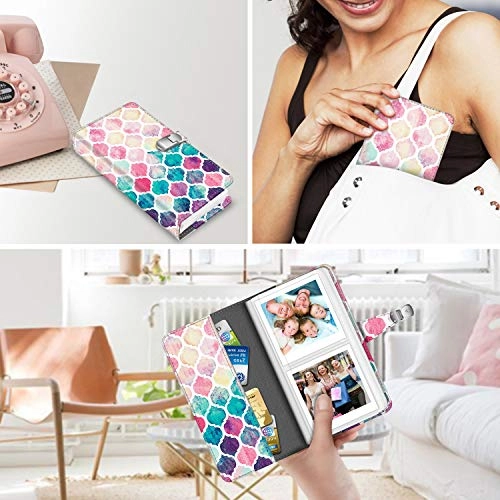 Wallet Photo Album - 1 piece(s) 3.4 x 2.8"