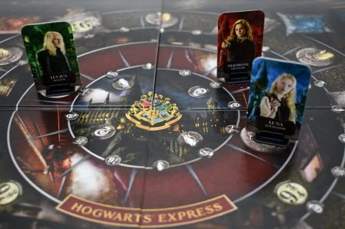 Harry Potter Diagon Alley Dash - Board Game