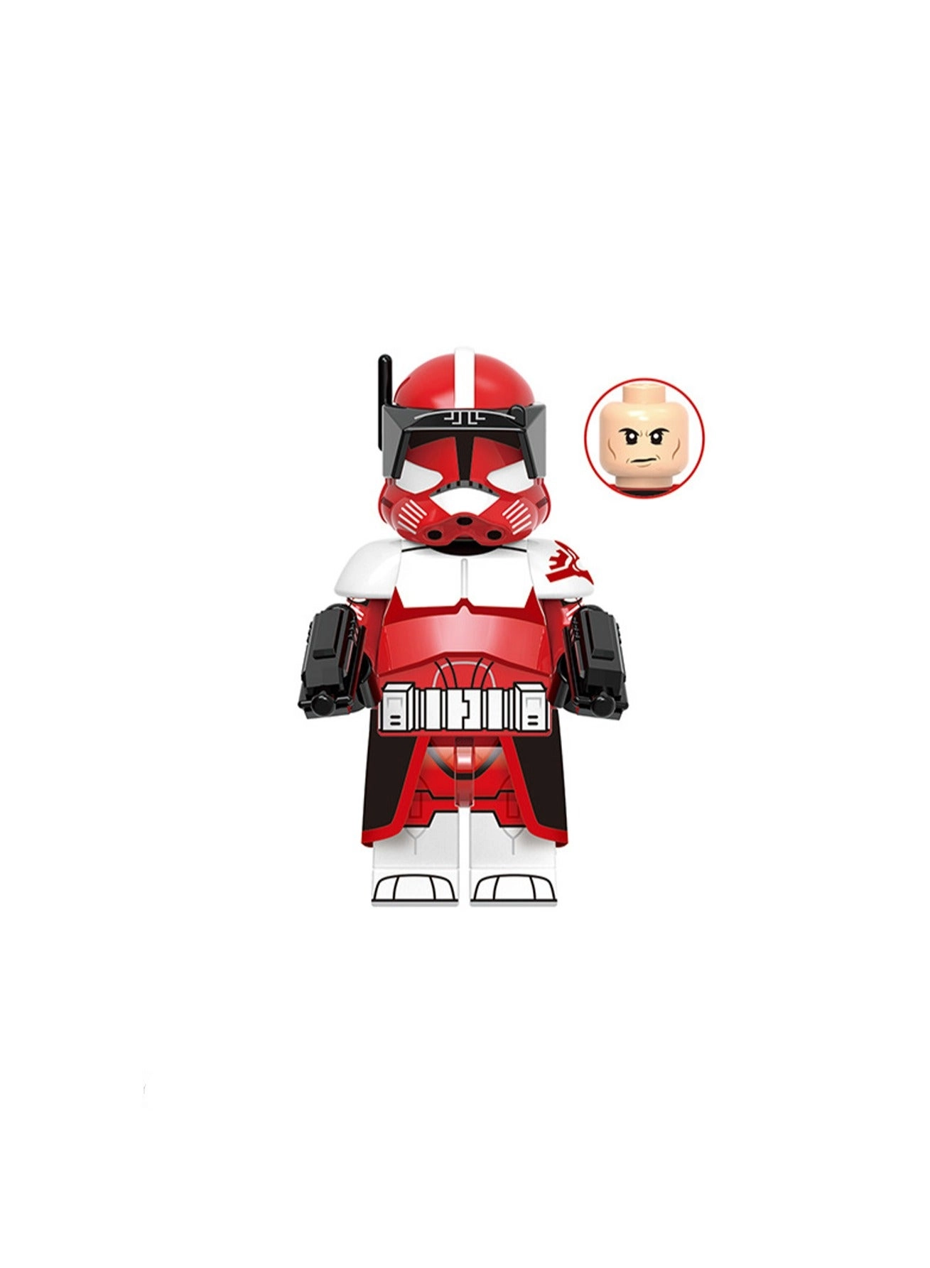 Mini Character Puzzle Toy - 8 pcs